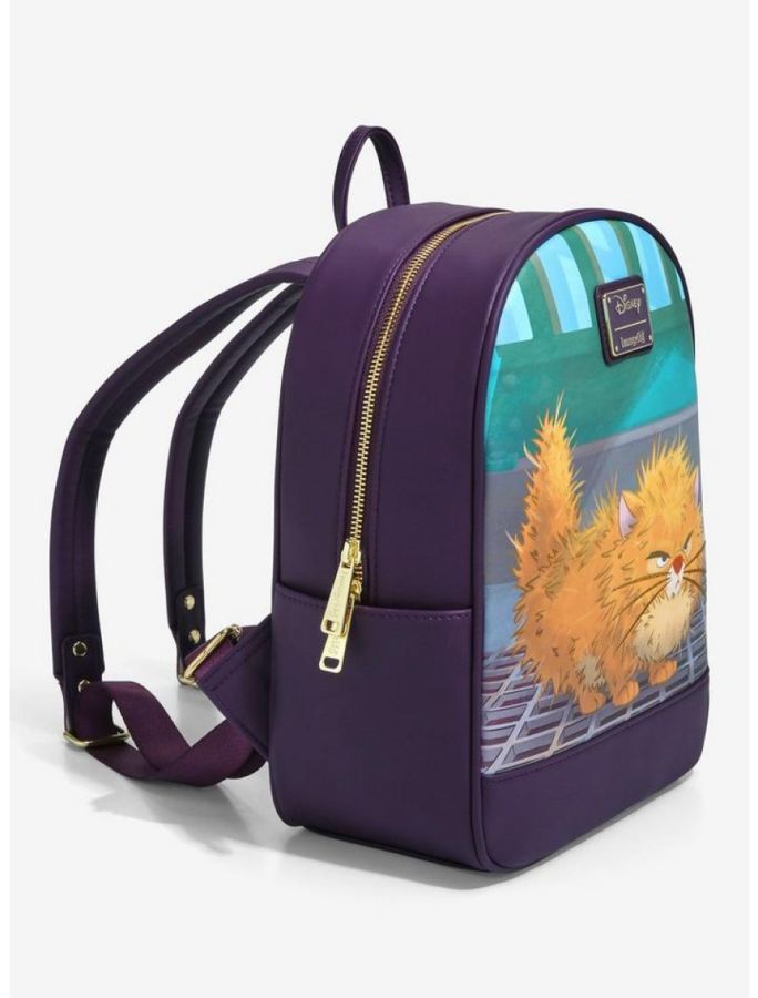 Oliver And Company - Street Grate Mini (Backpack)
