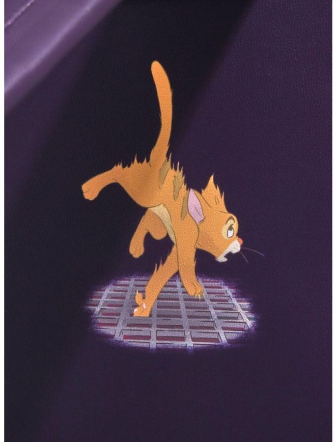 Oliver And Company - Street Grate Mini (Backpack)