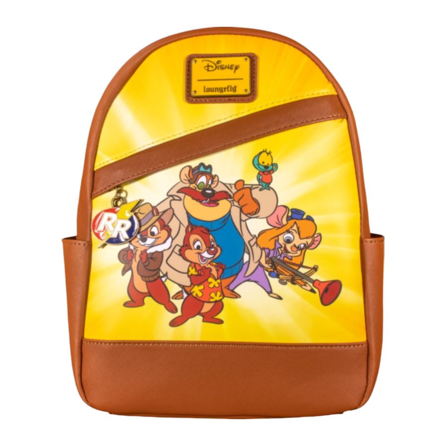 Chip 'N Dale: Rescue Rangers (Loungefly Backpack)
