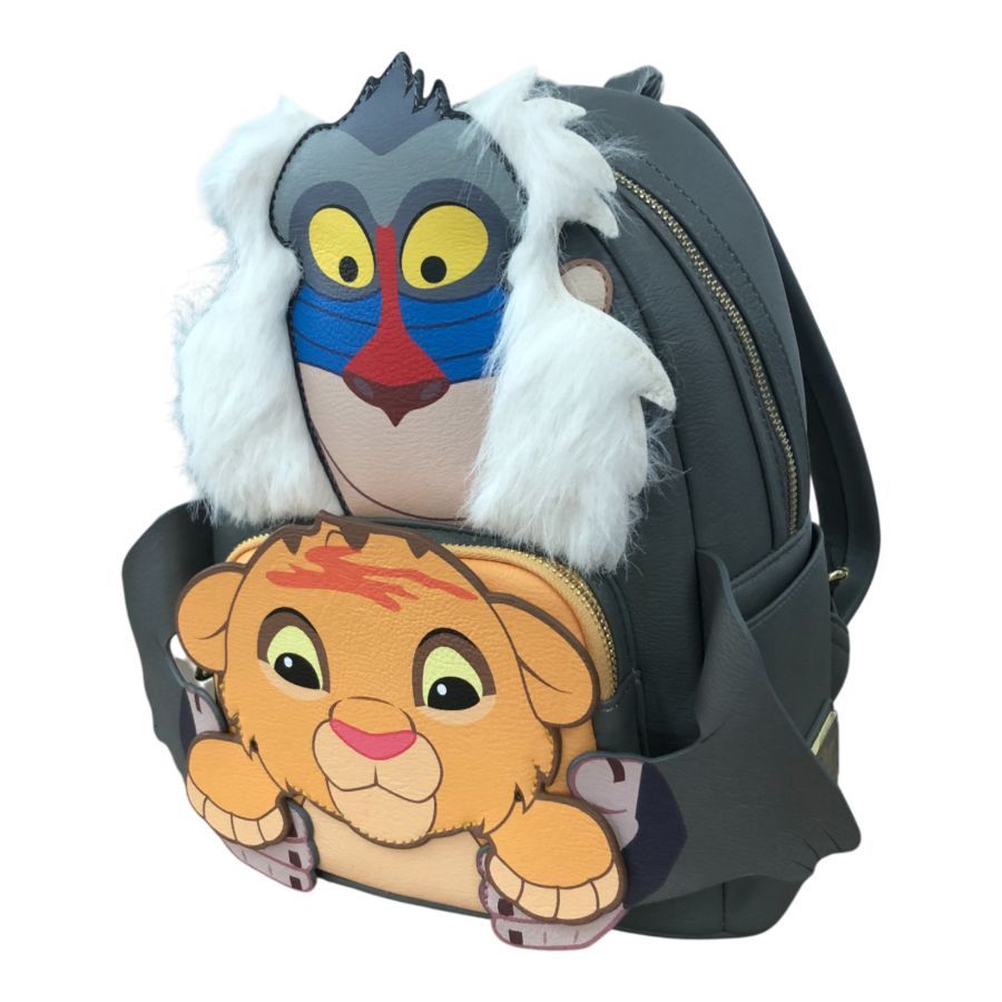 Lion King - Simba & Rafiki (Loungefly Backpack)