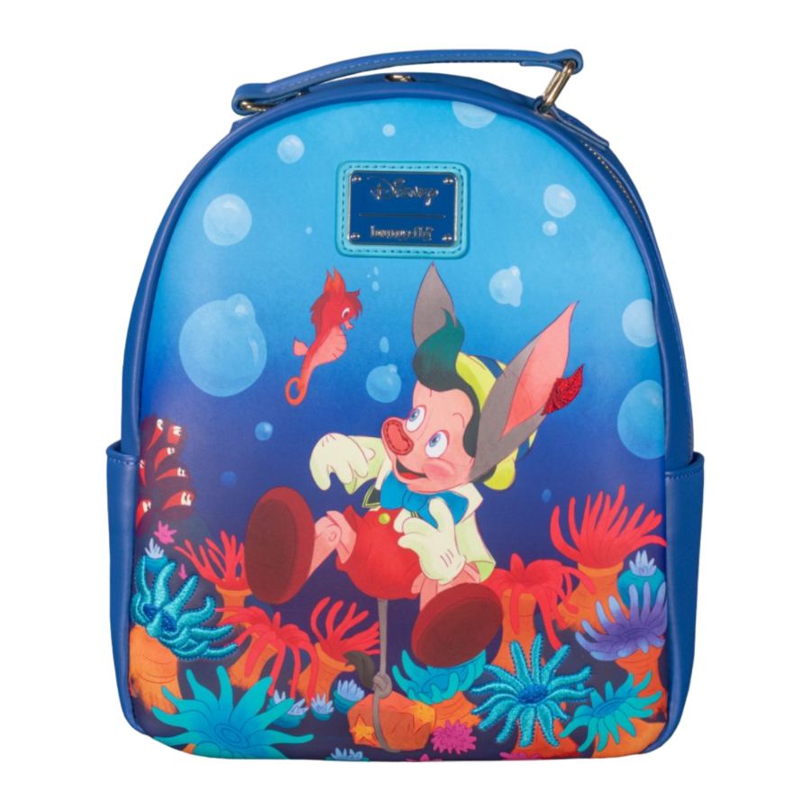 Pinocchio (1940) - Sea Mini (Backpack)