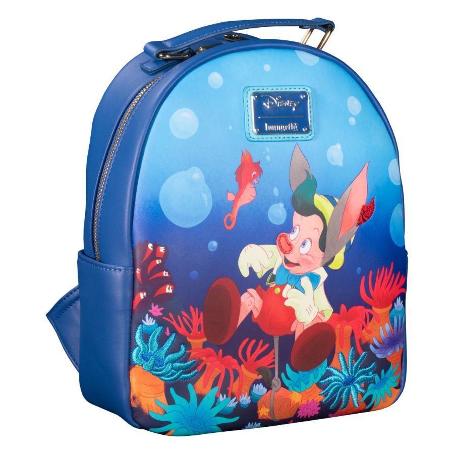 Pinocchio (1940) - Sea Mini (Backpack)