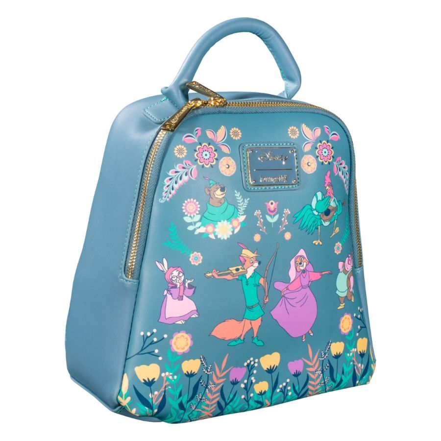 Robin Hood (1973) - Floral Mini (Backpack)