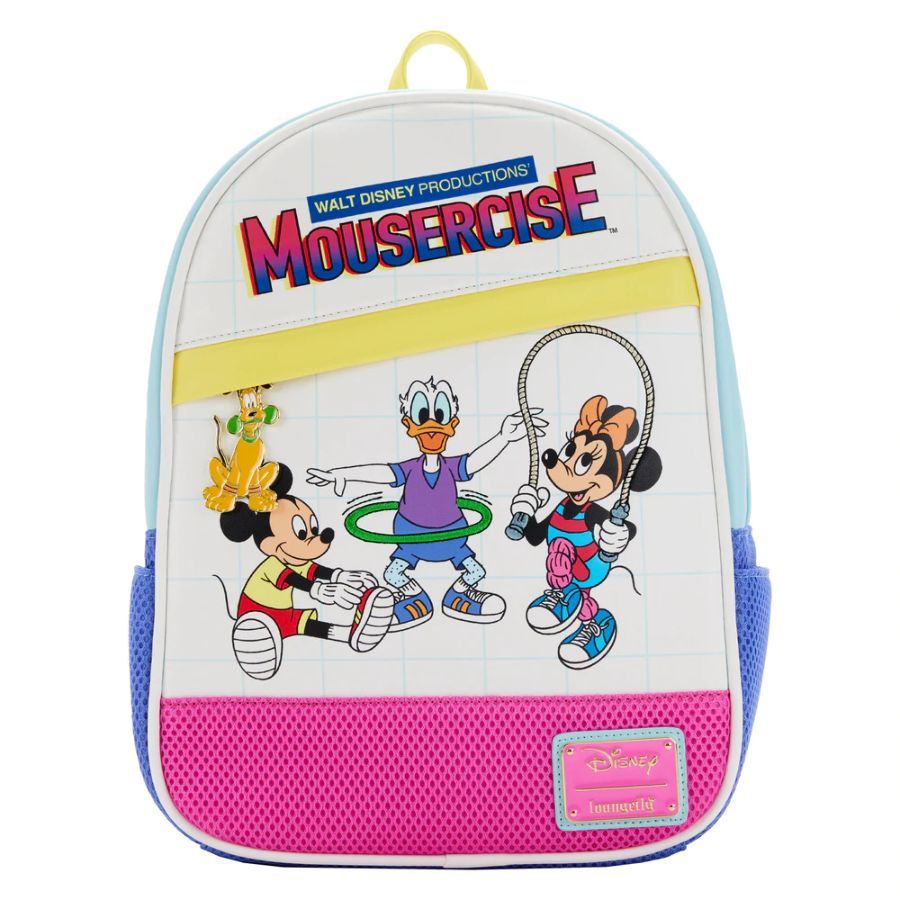 Disney - Mousercise Mini (Backpack)