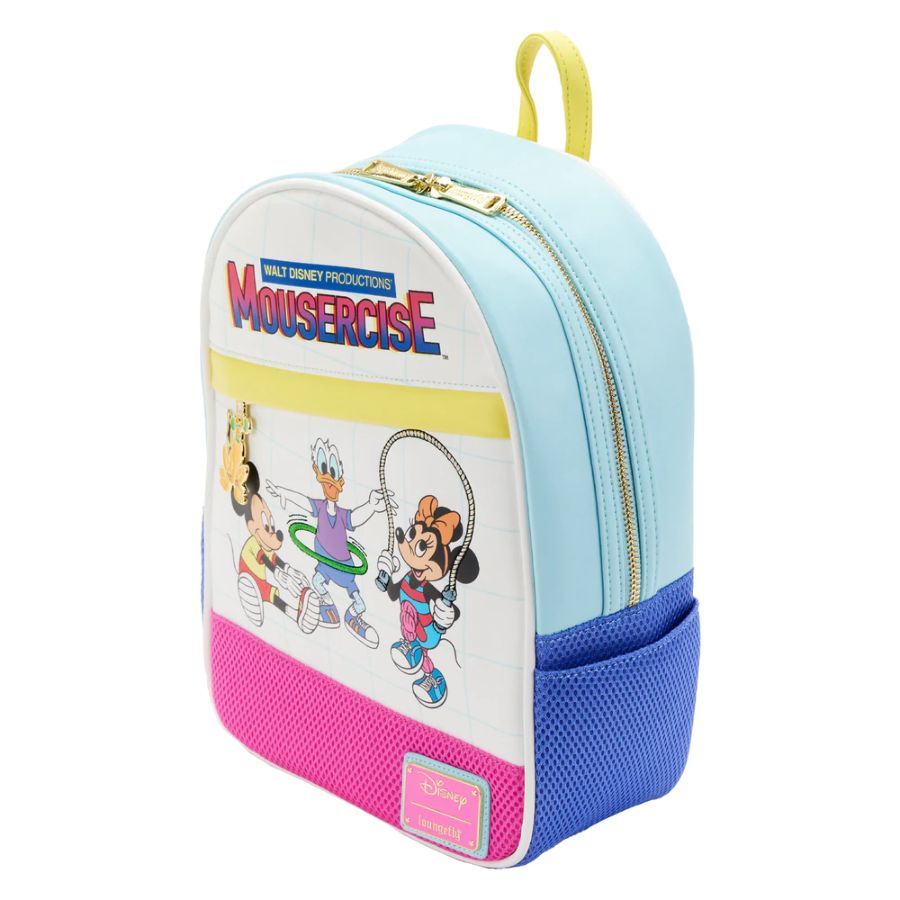 Disney - Mousercise Mini (Backpack)