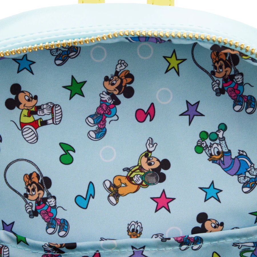 Disney - Mousercise Mini (Backpack)