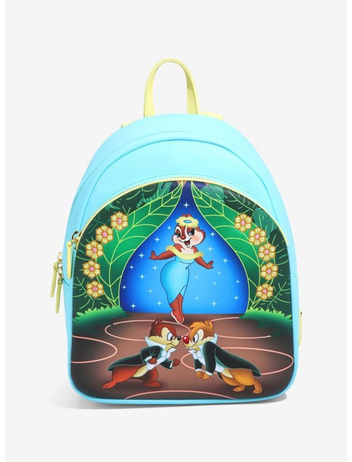 Disney - Chip And Dale And Clarice Mini (Backpack)