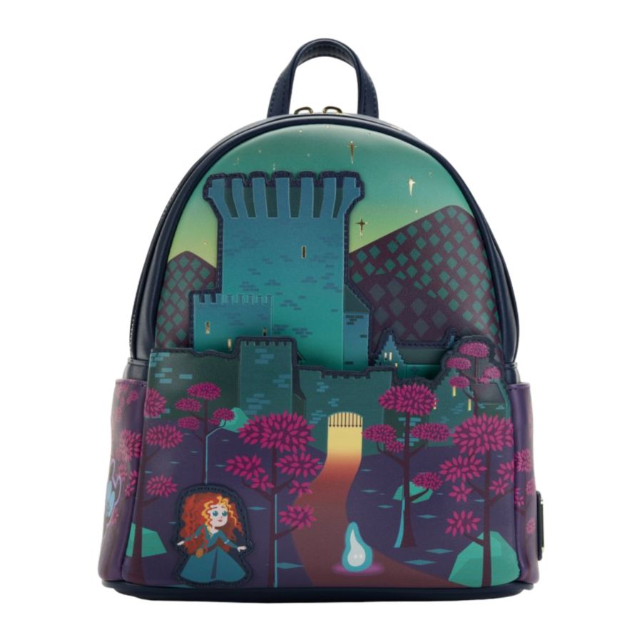 Brave - Castle Mini (Backpack)