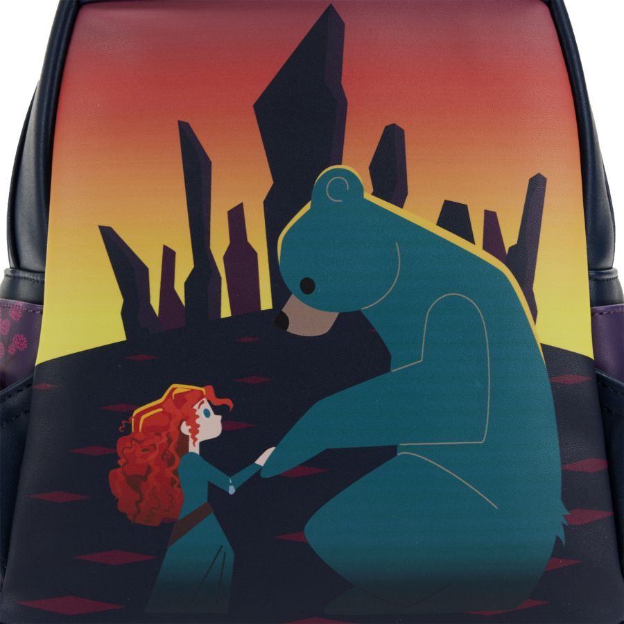 Brave - Castle Mini (Backpack)