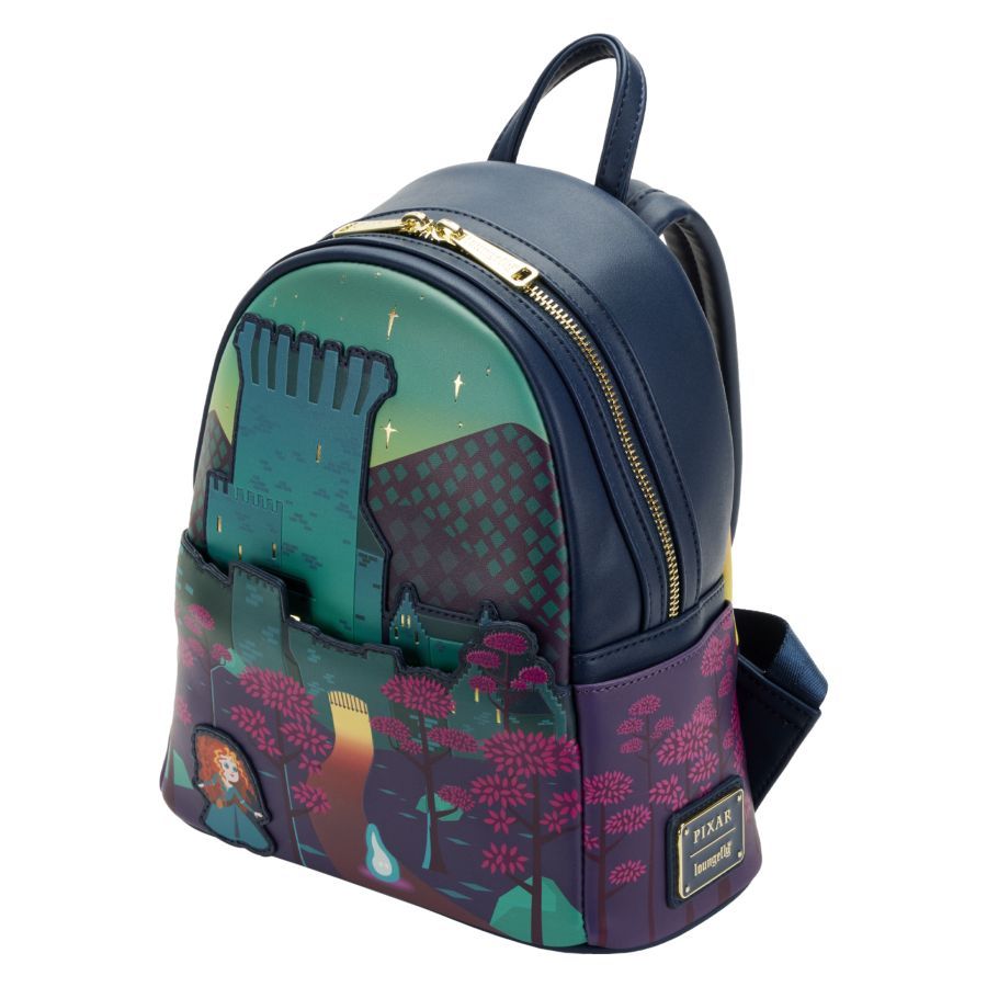Brave - Castle Mini (Backpack)