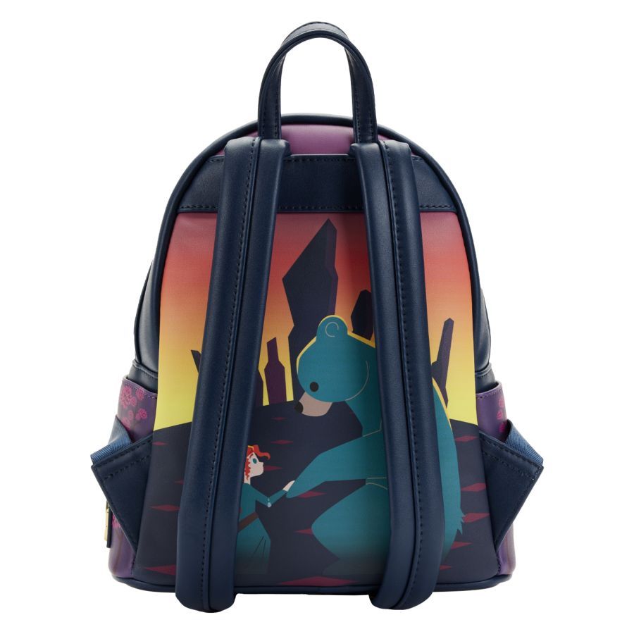 Brave - Castle Mini (Backpack)