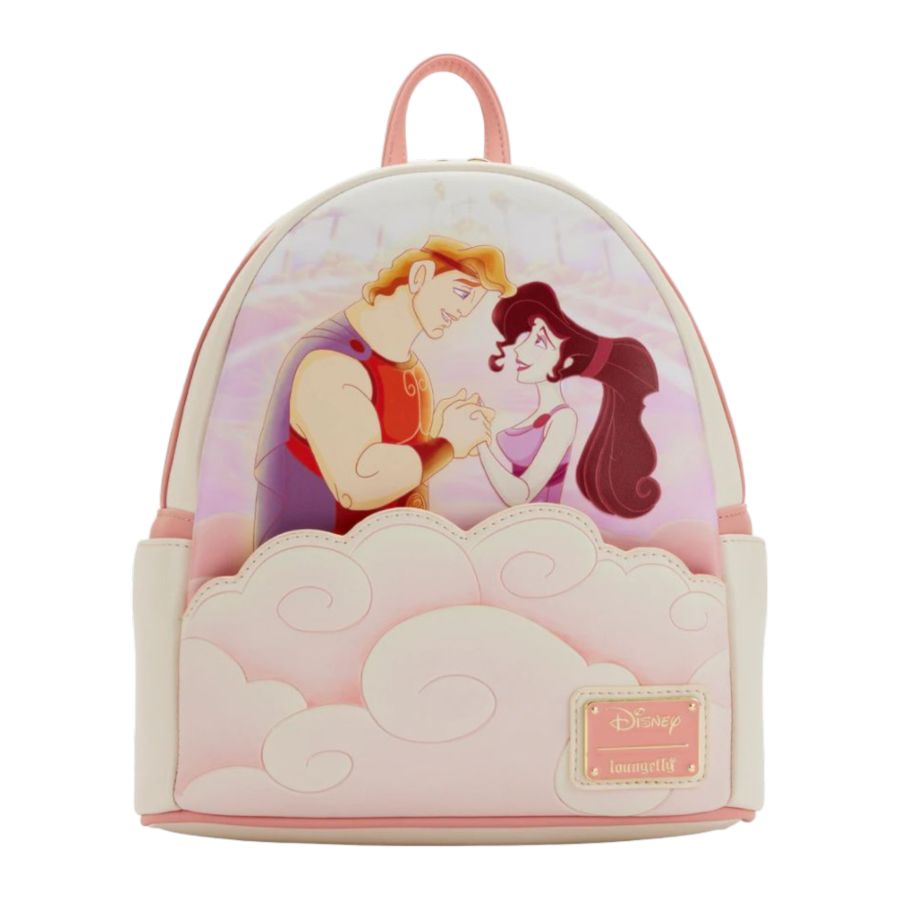 Hercules (1997) - Hercules And Megara 25th Anniversary Mini (Backpack)