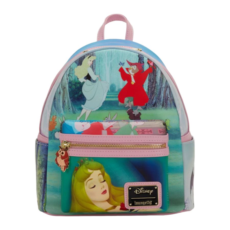 Sleeping Beauty - Princess Scene Mini (Backpack)