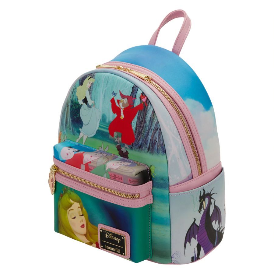 Sleeping Beauty - Princess Scene Mini (Backpack)