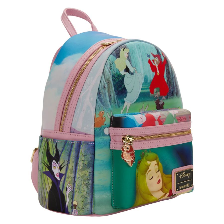 Sleeping Beauty - Princess Scene Mini (Backpack)