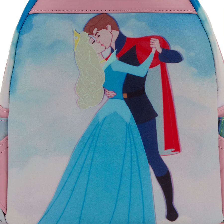 Sleeping Beauty - Princess Scene Mini (Backpack)