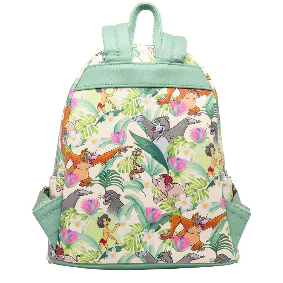 Jungle Book - Collage Mini (Backpack)