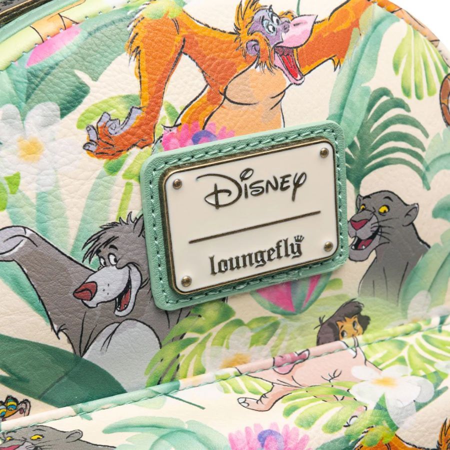 Jungle Book - Collage Mini (Backpack)