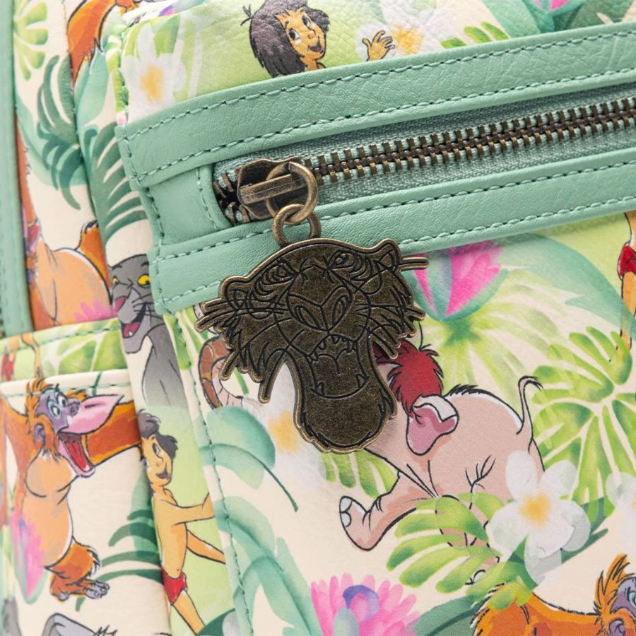 Jungle Book - Collage Mini (Backpack)