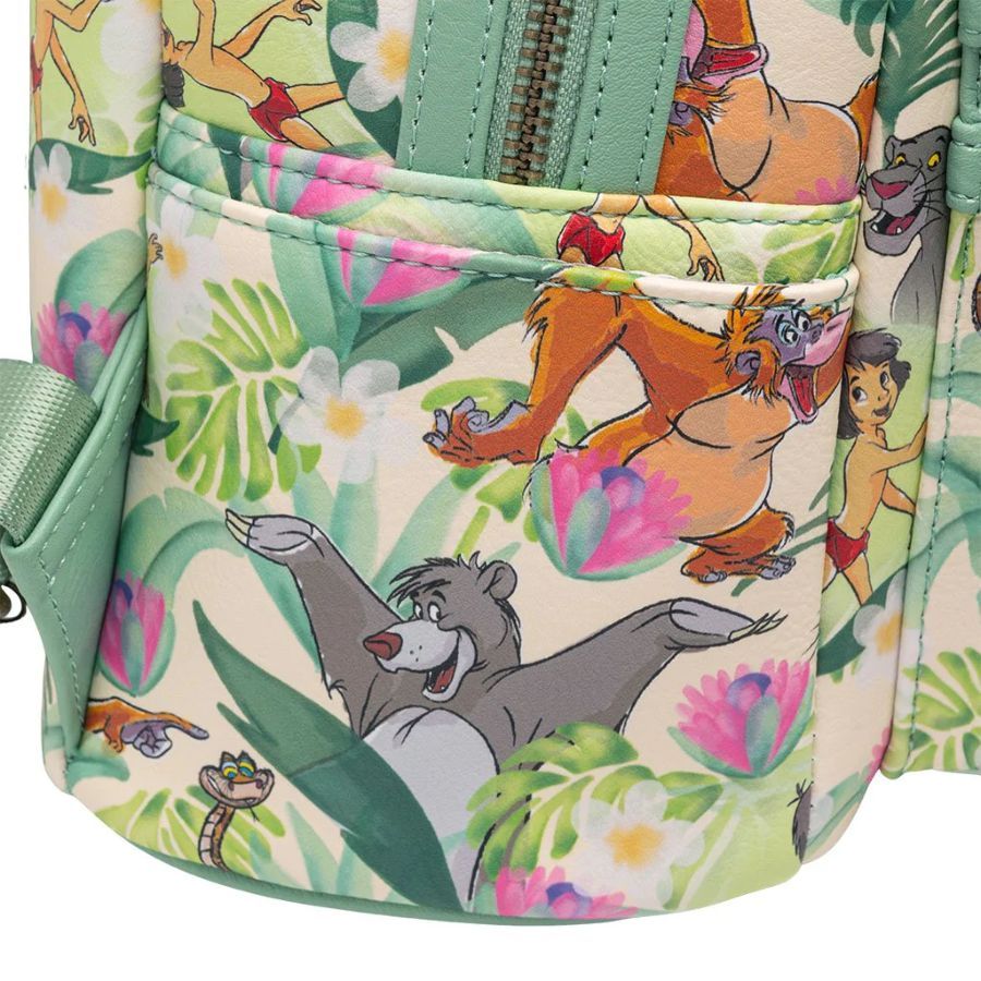 Jungle Book - Collage Mini (Backpack)