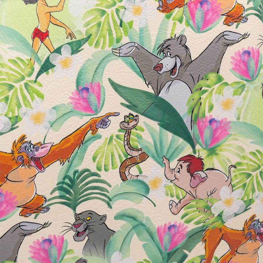 Jungle Book - Collage Mini (Backpack)