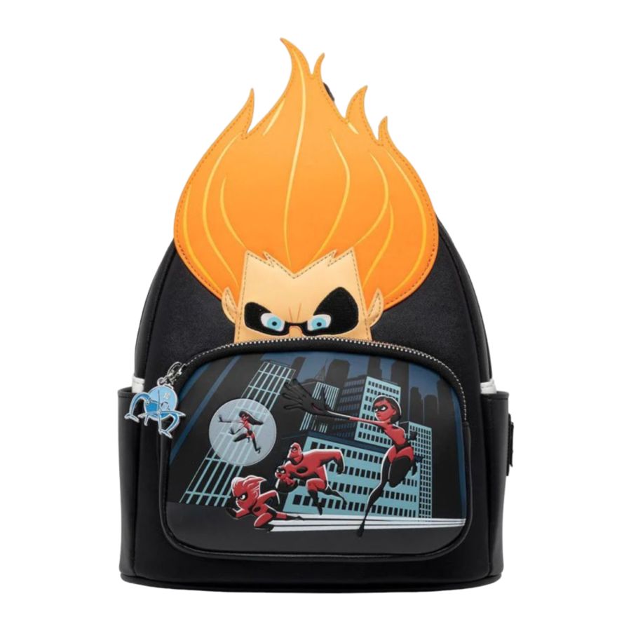 Incredibles - Syndrome Mini (Backpack)