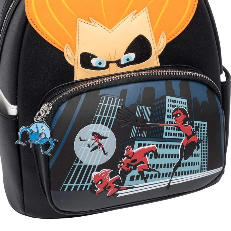 Incredibles - Syndrome Mini (Backpack)