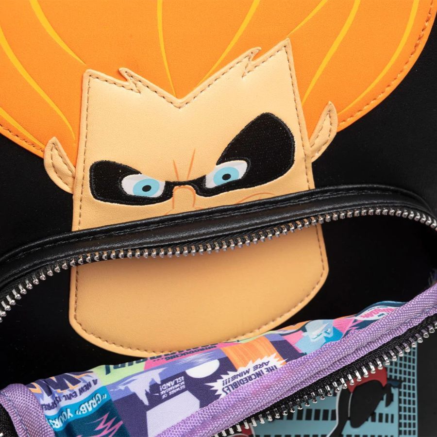 Incredibles - Syndrome Mini (Backpack)