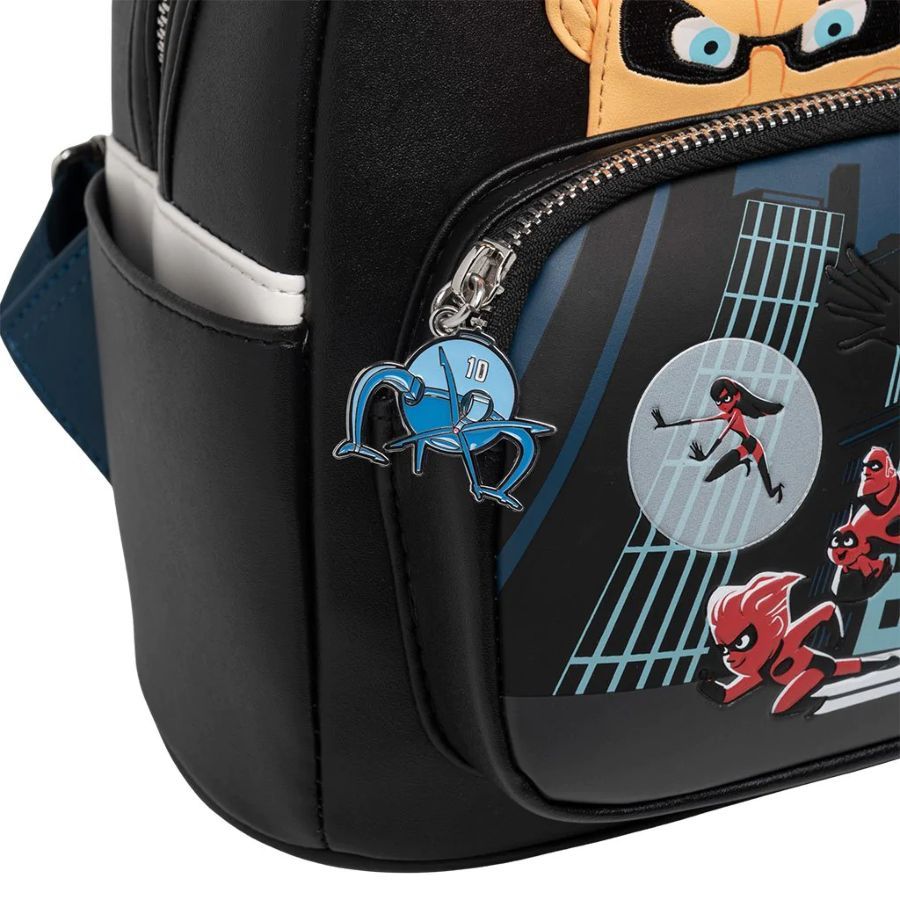 Incredibles - Syndrome Mini (Backpack)