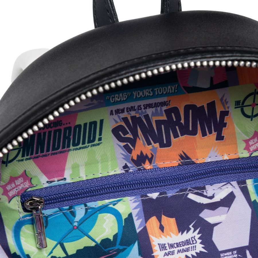 Incredibles - Syndrome Mini (Backpack)