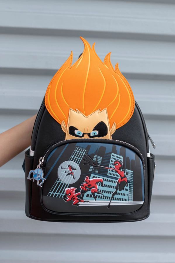 Incredibles - Syndrome Mini (Backpack)