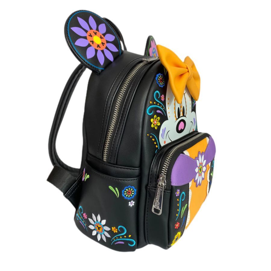 Disney - Minnie Mouse Sugar Skull Mini (Backpack)