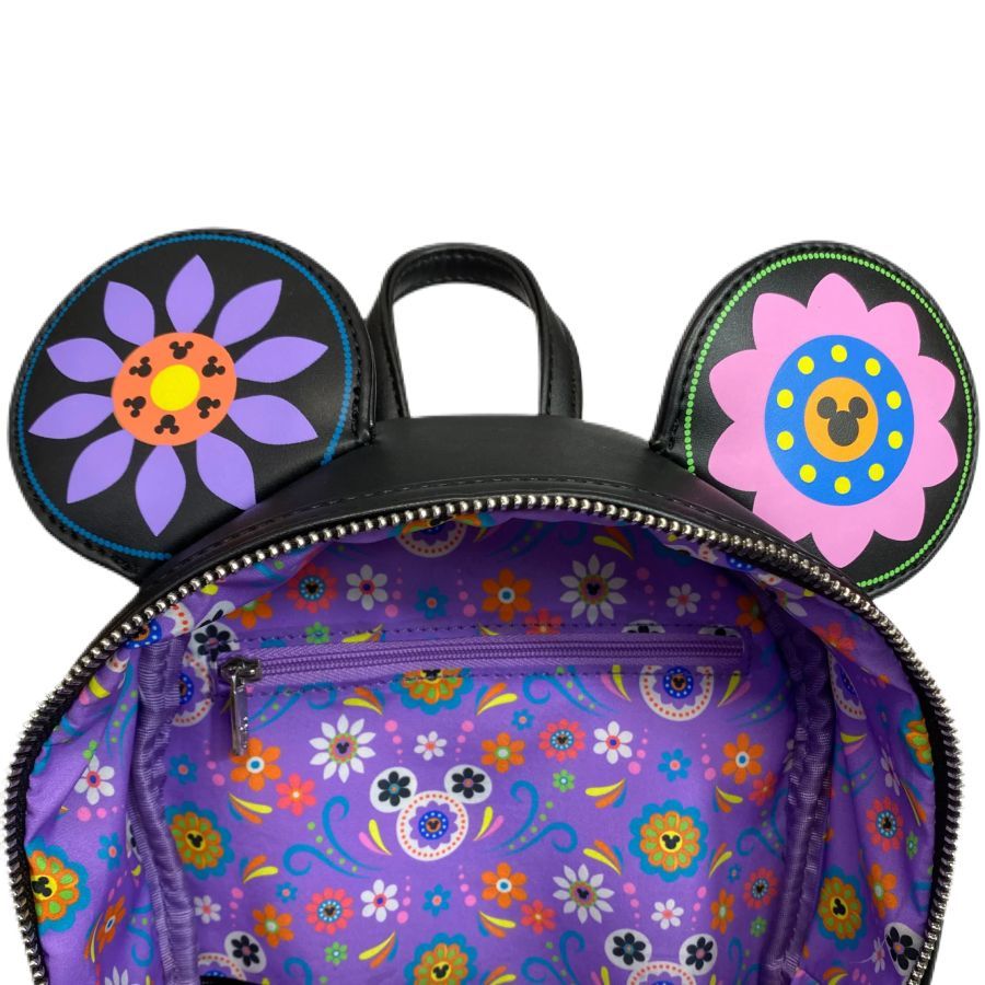 Disney - Minnie Mouse Sugar Skull Mini (Backpack)