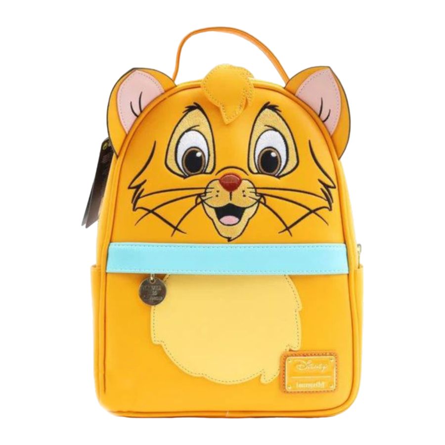 Oliver And Company - Oliver Mini (Loungefly Backpack)