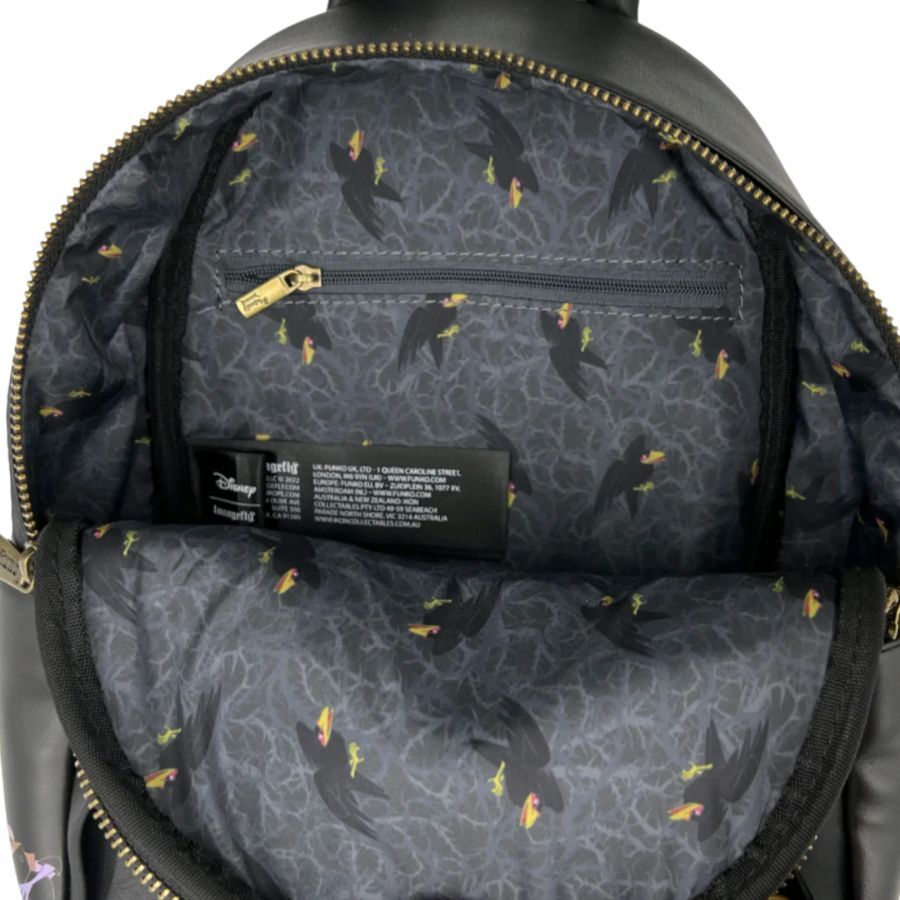 Sleeping Beauty - Diablo (Loungefly Backpack)