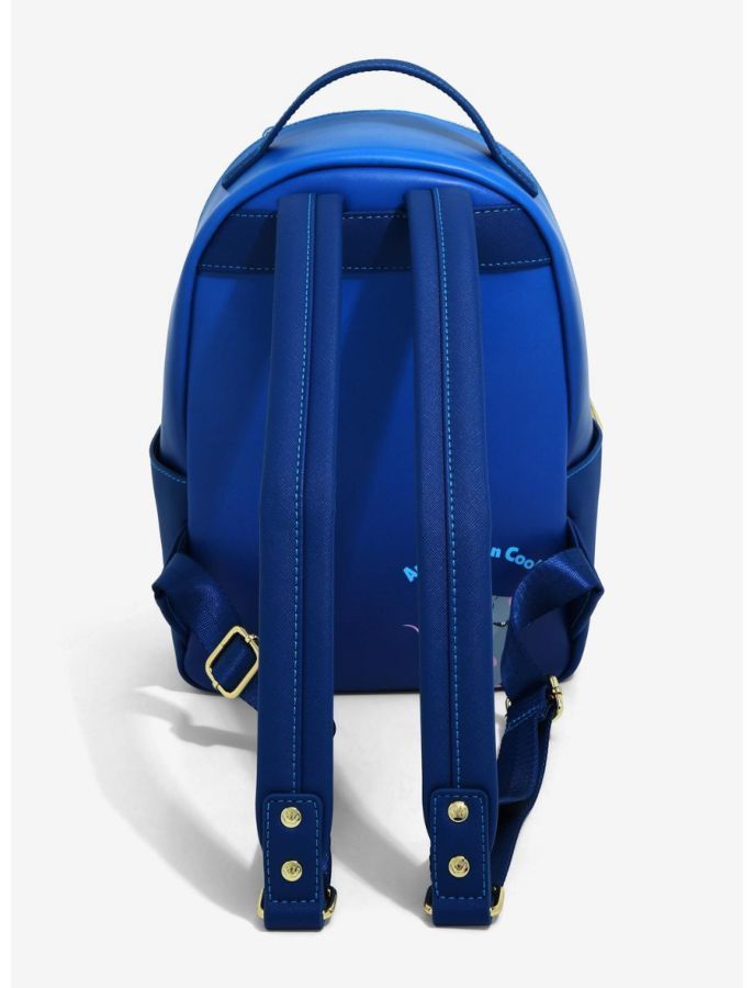 Ratatouille - Remy In Chef Hat Mini (Backpack)