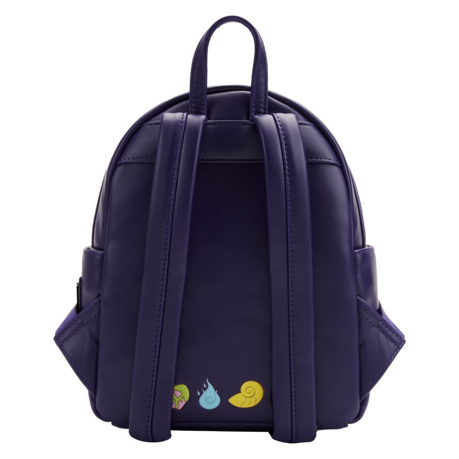 Disney Villains - Triple Pocket Glow Mini (Backpack)