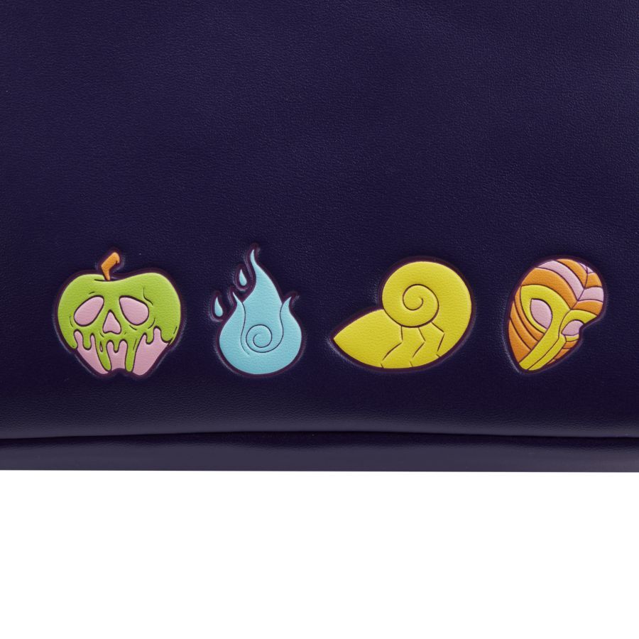 Disney Villains - Triple Pocket Glow Mini (Backpack)