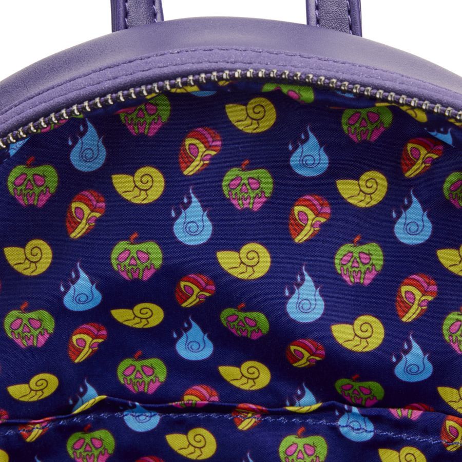Disney Villains - Triple Pocket Glow Mini (Backpack)