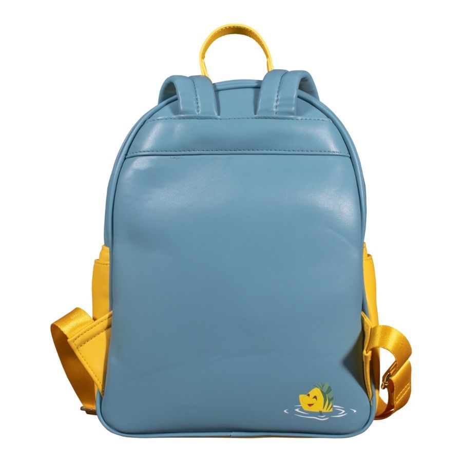 The Little Mermaid - Ariel And Eric Beach Mini (Loungefly Backpack)
