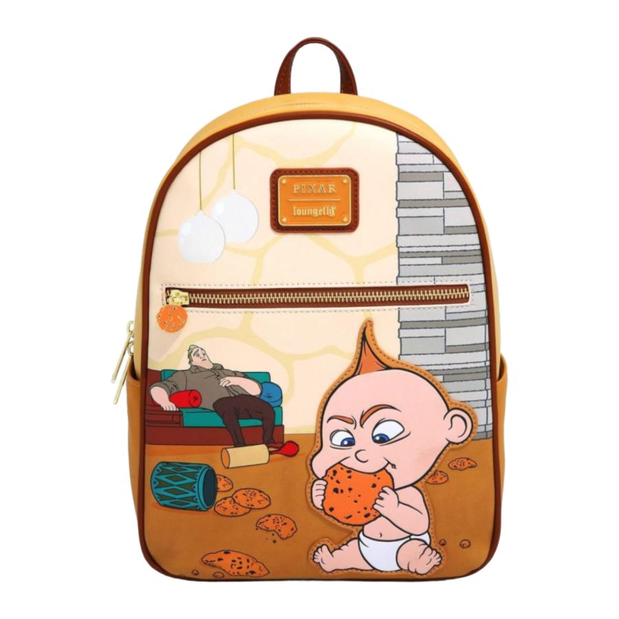 Incredibles - Jack-Jack Cookie Mini (Backpack)