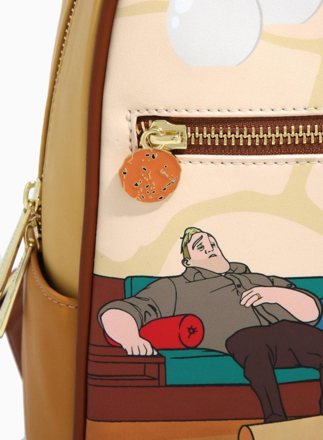 Incredibles - Jack-Jack Cookie Mini (Backpack)