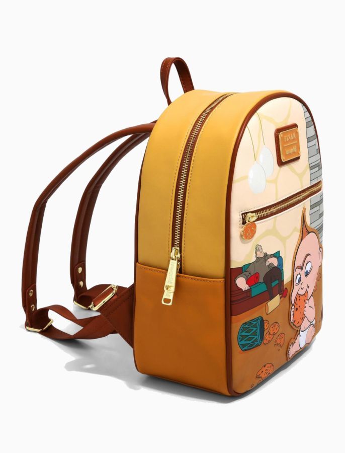 Incredibles - Jack-Jack Cookie Mini (Backpack)