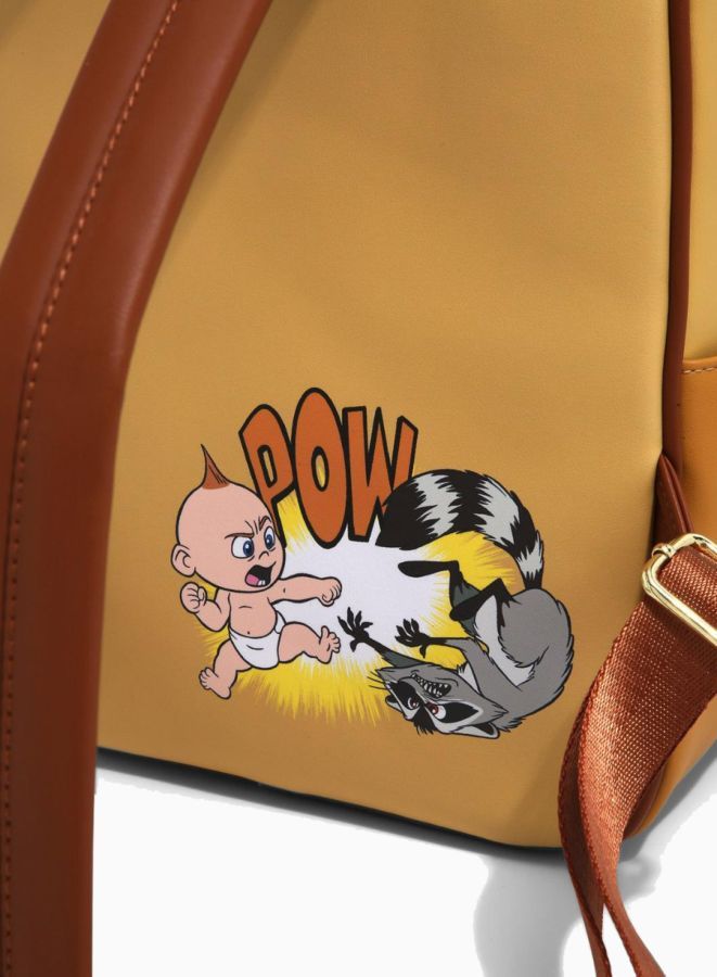 Incredibles - Jack-Jack Cookie Mini (Backpack)