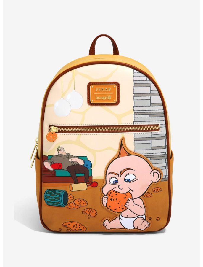 Incredibles - Jack-Jack Cookie Mini (Backpack)