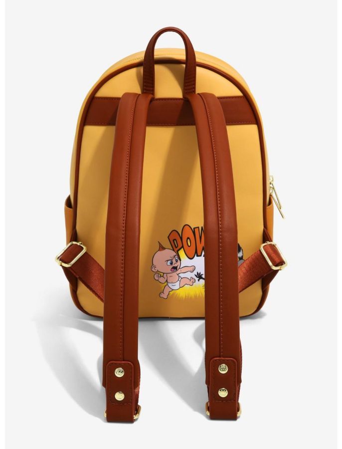 Incredibles - Jack-Jack Cookie Mini (Backpack)