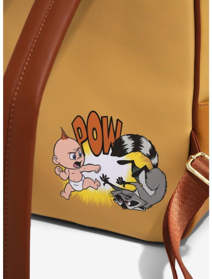 Incredibles - Jack-Jack Cookie Mini (Backpack)