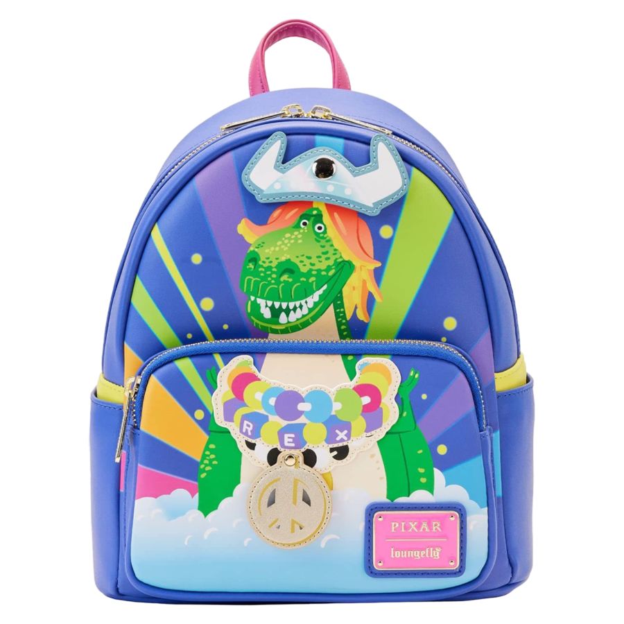 Toy Story - Partysaurus Rex Mini (Loungefly Backpack)