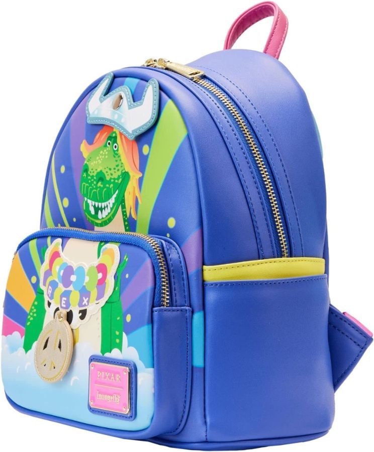 Toy Story - Partysaurus Rex Mini (Loungefly Backpack)