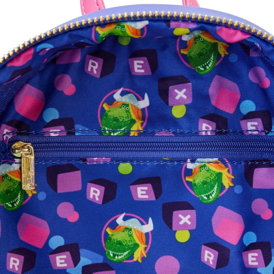 Toy Story - Partysaurus Rex Mini (Loungefly Backpack)